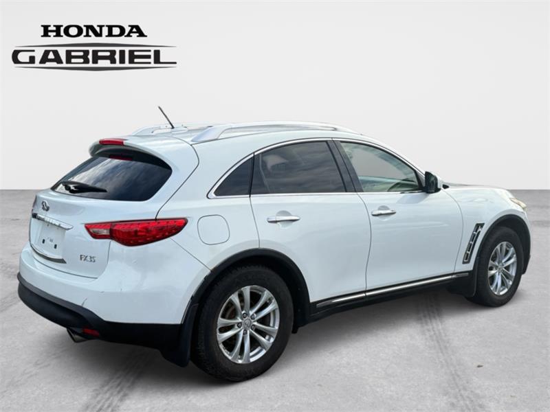 infiniti FX 2012 - 5