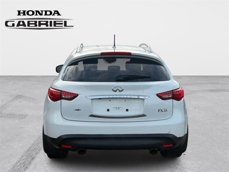 infiniti FX 2012 - 6