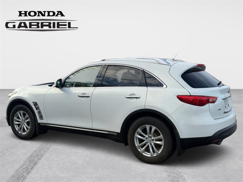 infiniti FX 2012 - 7