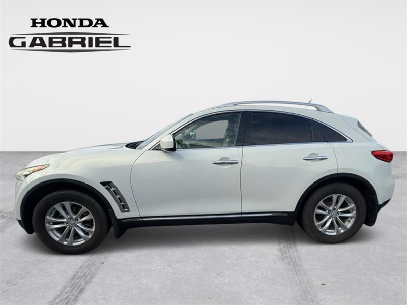 infiniti FX 2012 - 8