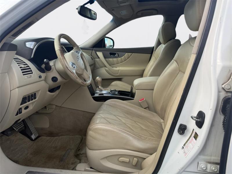 infiniti FX 2012 - 9