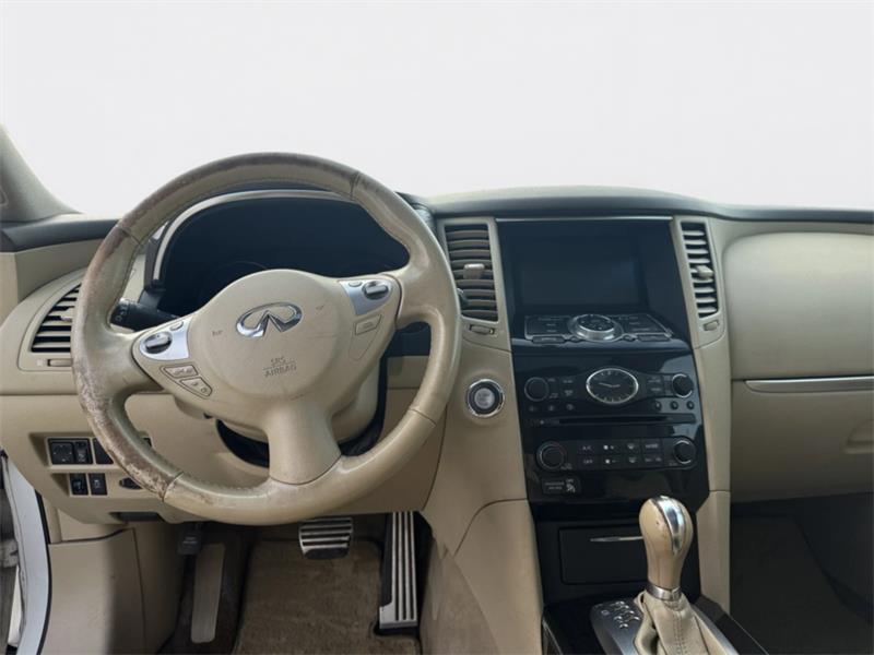 infiniti FX 2012 - 10