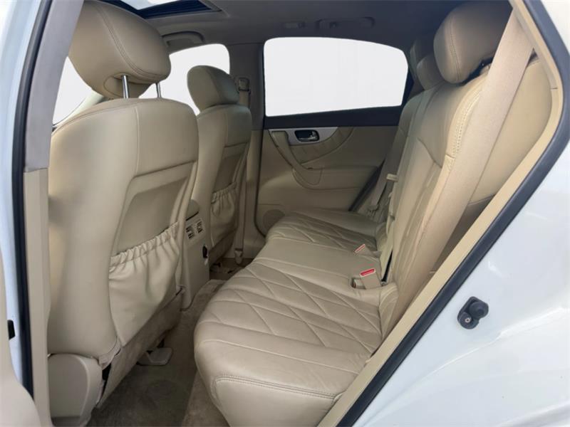infiniti FX 2012 - 11