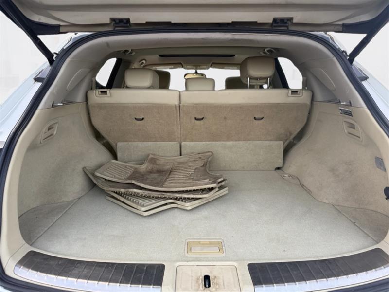 infiniti FX 2012 - 12