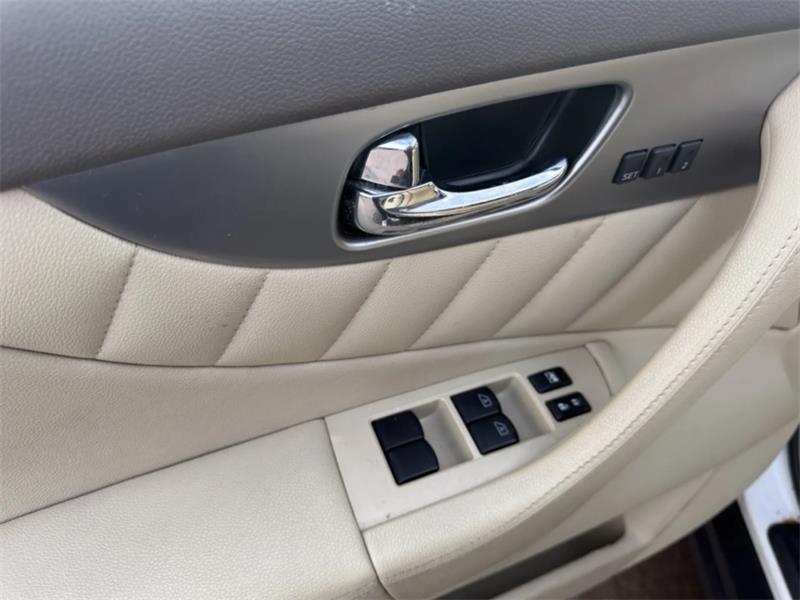 infiniti FX 2012 - 13