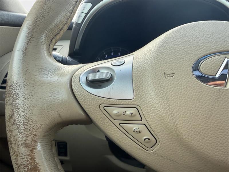 infiniti FX 2012 - 15