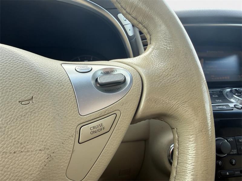 infiniti FX 2012 - 16