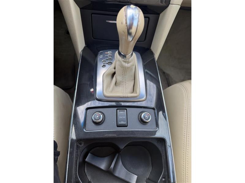 infiniti FX 2012 - 17