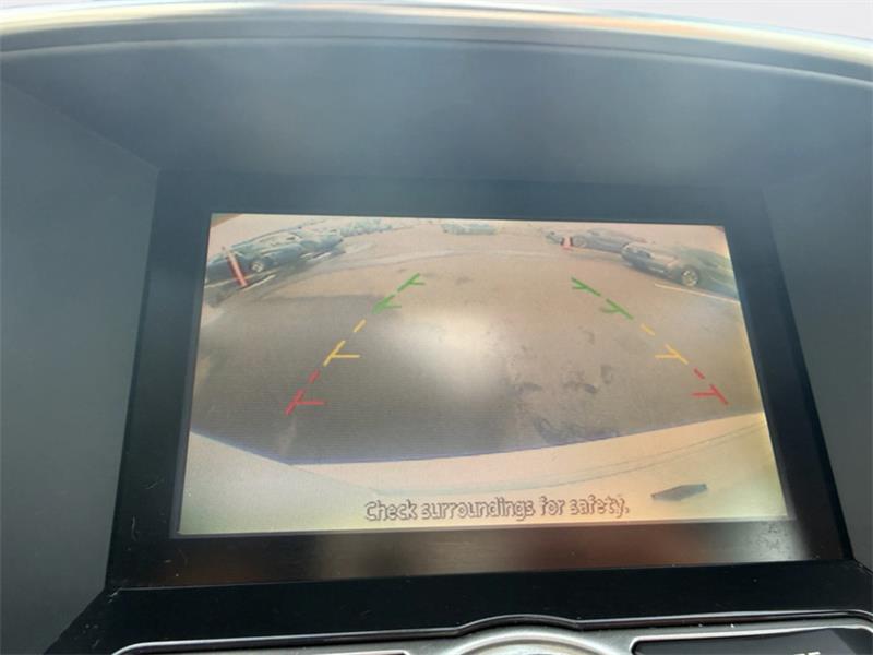 infiniti FX 2012 - 22