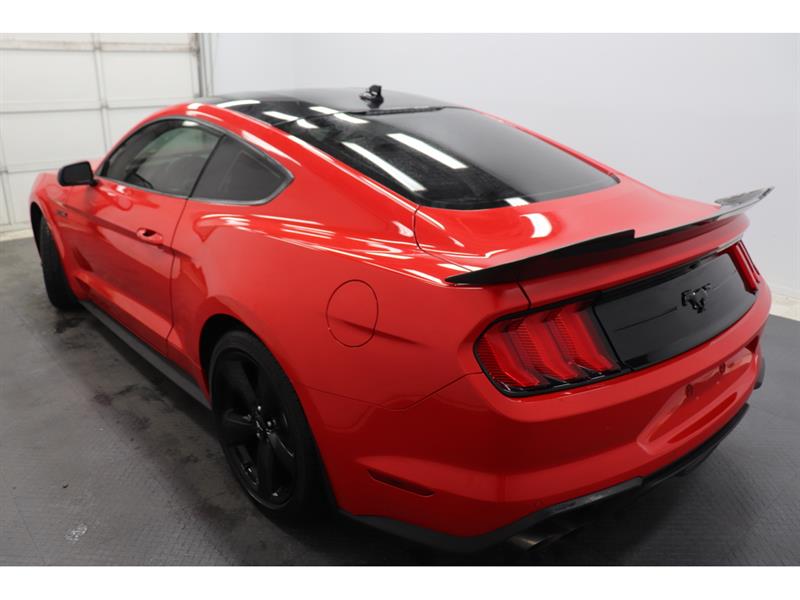 ford Mustang 2021 - 5