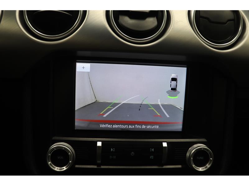 ford Mustang 2021 - 24