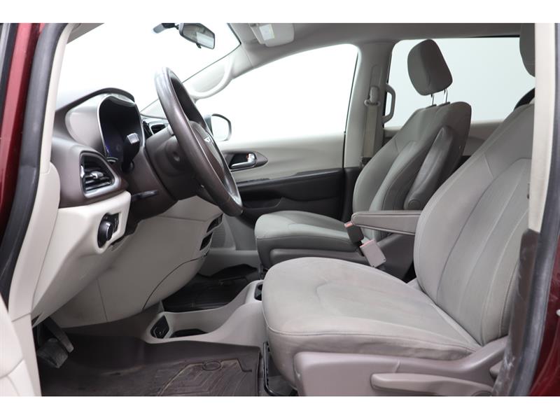 chrysler Pacifica 2018 - 2