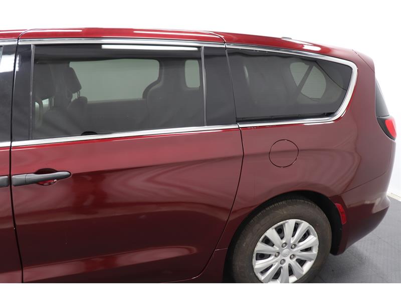 chrysler Pacifica 2018 - 4