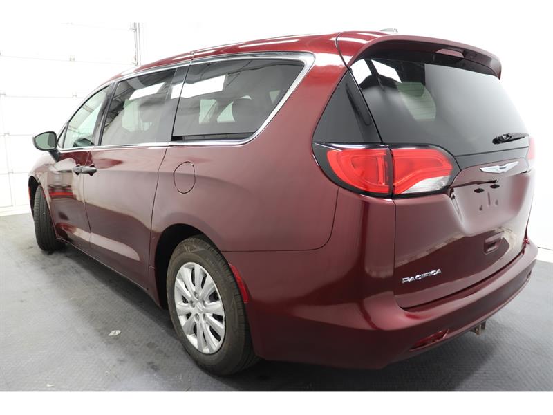 chrysler Pacifica 2018 - 5