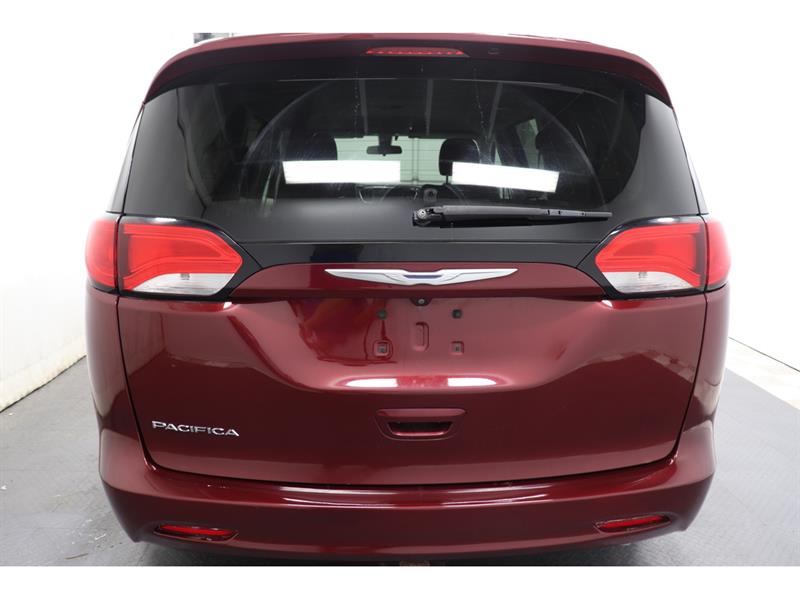 chrysler Pacifica 2018 - 6