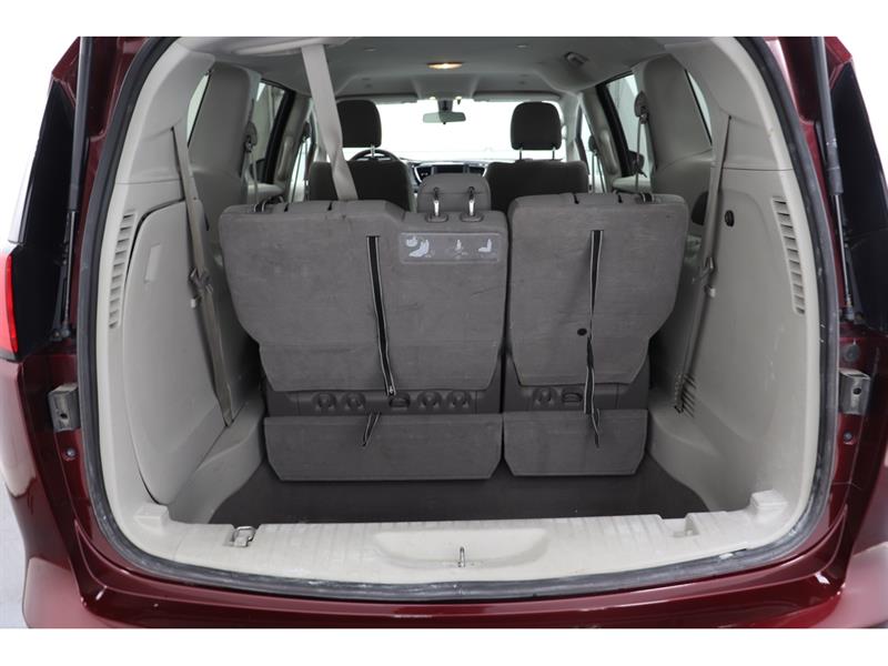 chrysler Pacifica 2018 - 8