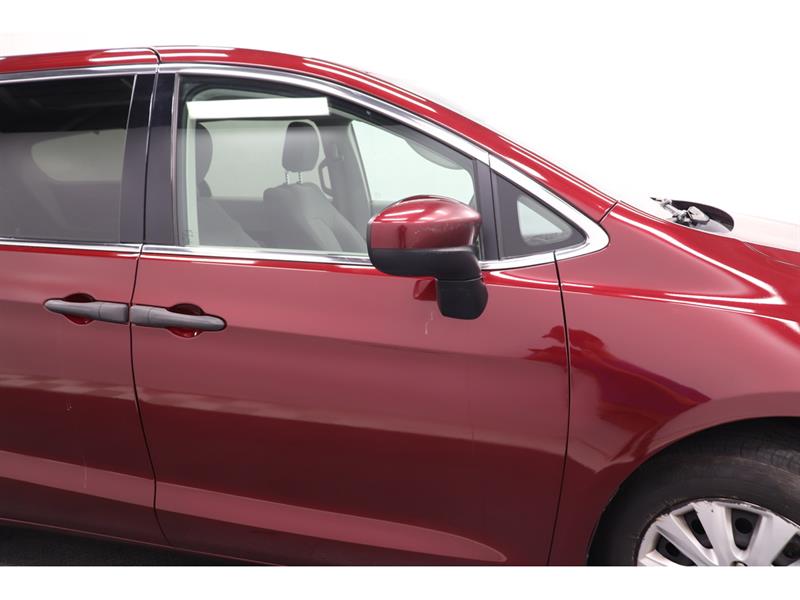 chrysler Pacifica 2018 - 14