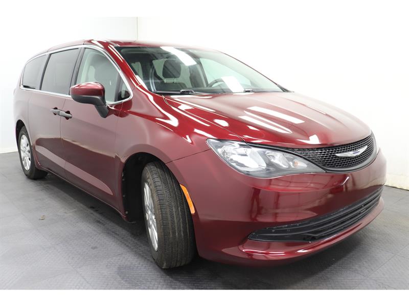 chrysler Pacifica 2018 - 15