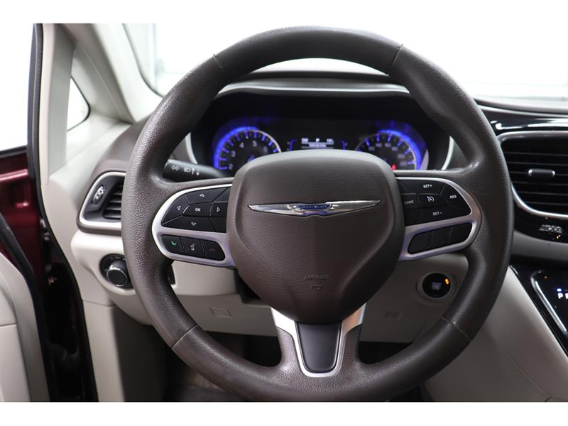 chrysler Pacifica 2018 - 19