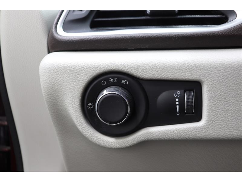 chrysler Pacifica 2018 - 20