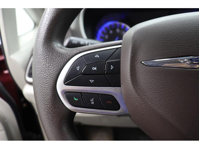 chrysler Pacifica 2018 - 21