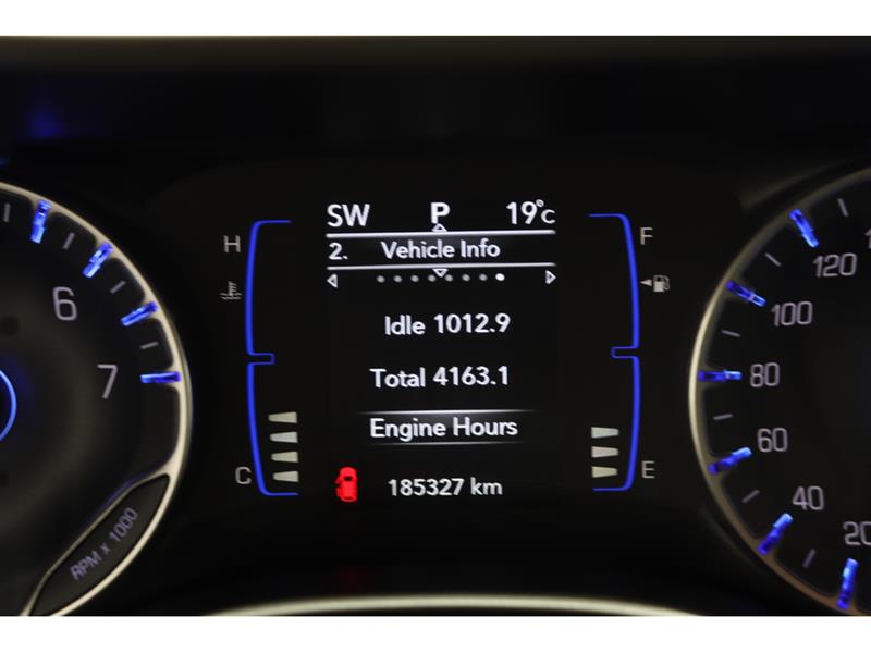 chrysler Pacifica 2018 - 22