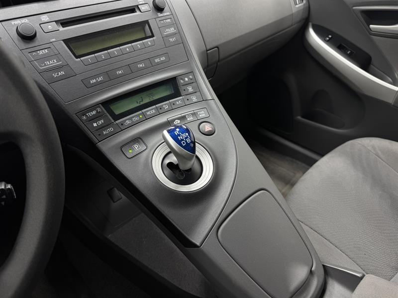 toyota Prius 2010 - 21