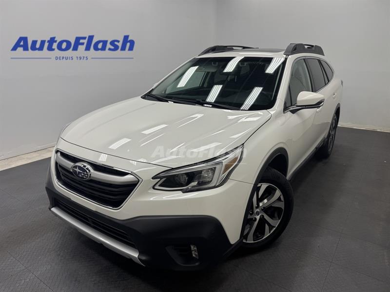 subaru Outback 2020