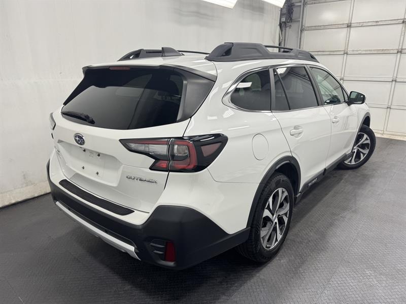 subaru Outback 2020 - 9