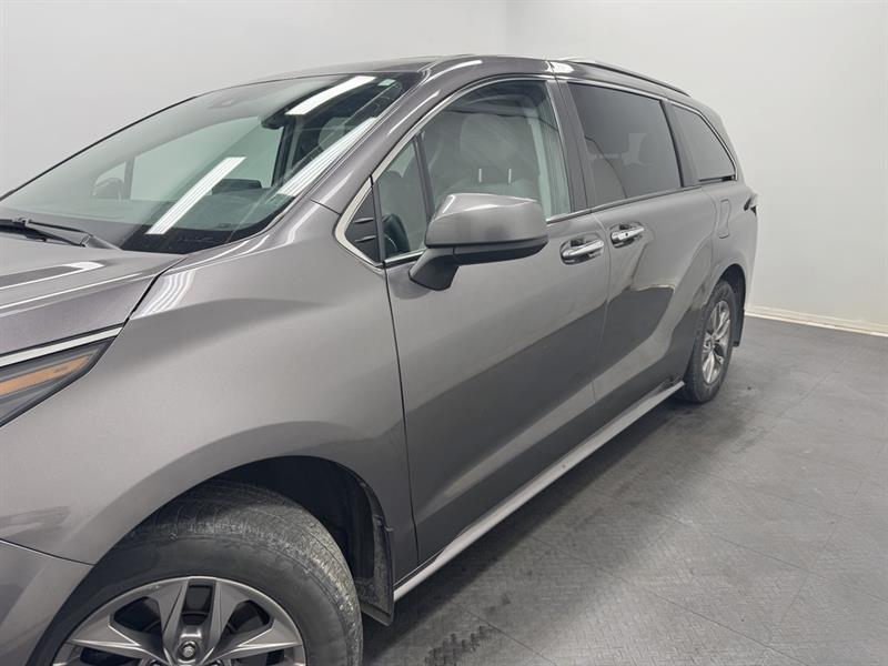 toyota Sienna 2022 - 3