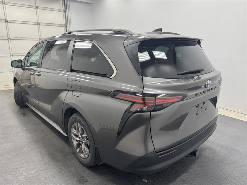 toyota Sienna 2022 - 5