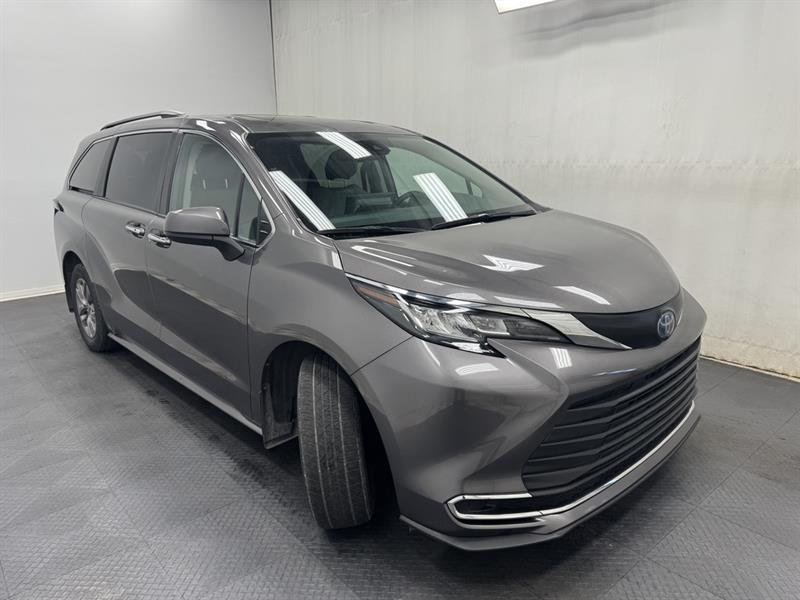 toyota Sienna 2022 - 16