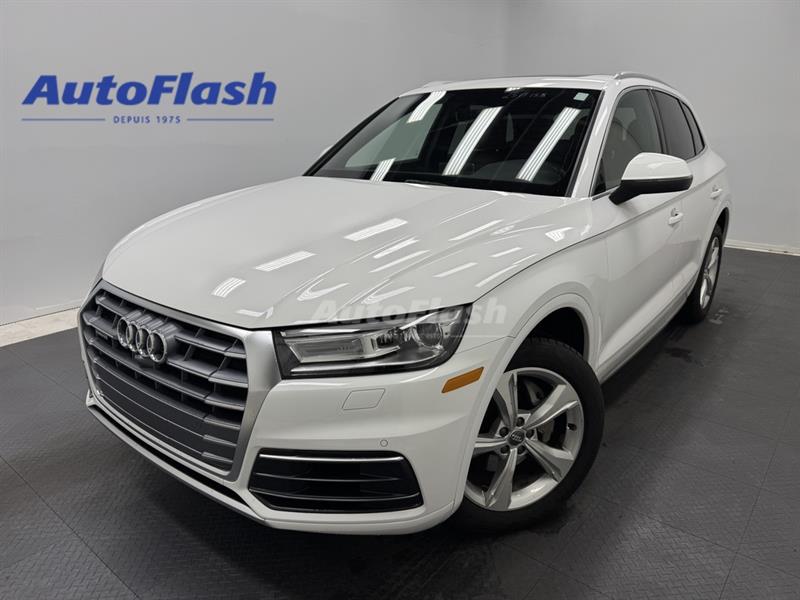 audi Q5 2018