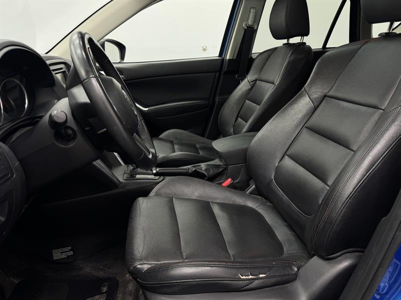 mazda CX-5 2014 - 2