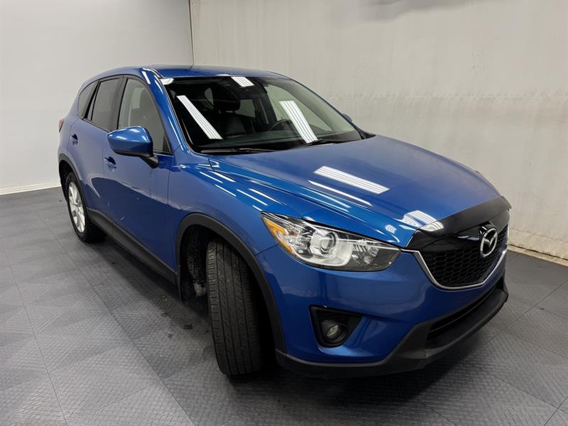 mazda CX-5 2014 - 15