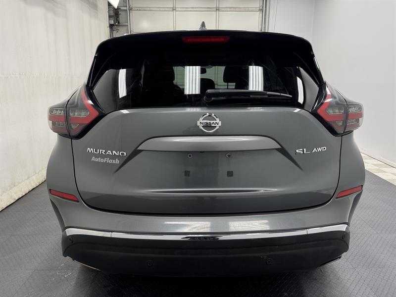 nissan Murano 2019 - 6
