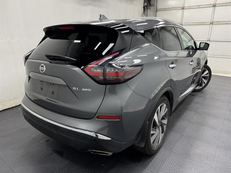 nissan Murano 2019 - 9