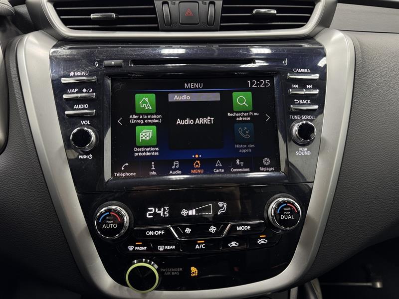 nissan Murano 2019 - 26