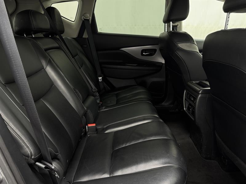 nissan Murano 2019 - 30