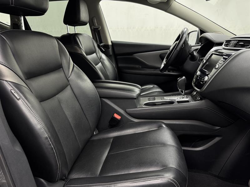 nissan Murano 2019 - 31