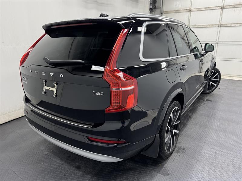 volvo XC90 2022 - 9
