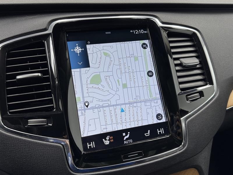 volvo XC90 2022 - 26