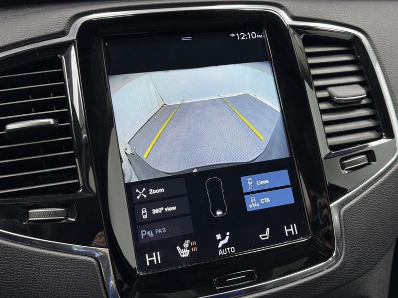 volvo XC90 2022 - 27