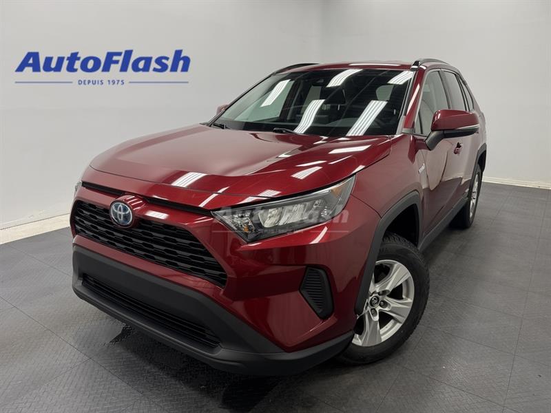 toyota RAV4 2020