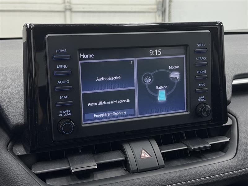 toyota RAV4 2020 - 24