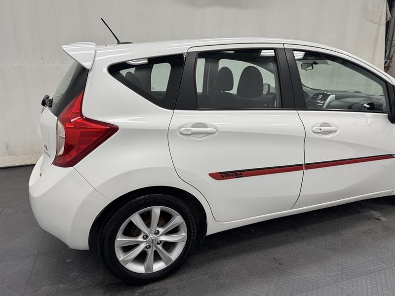 nissan Versa Note 2015 - 11