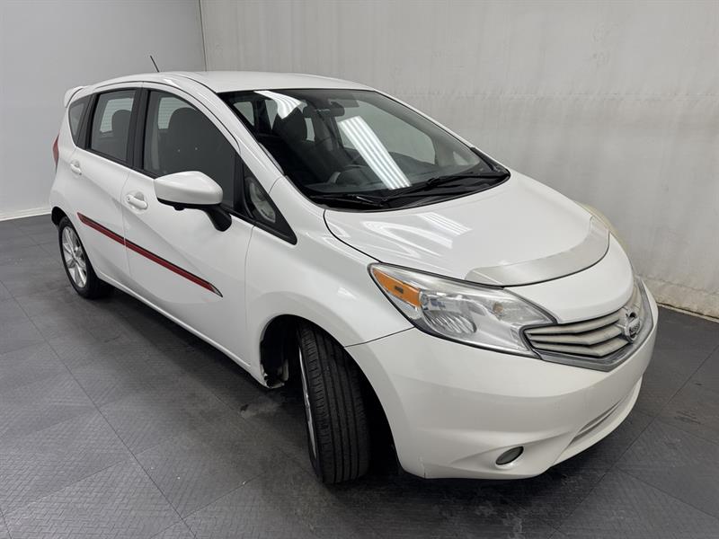 nissan Versa Note 2015 - 14