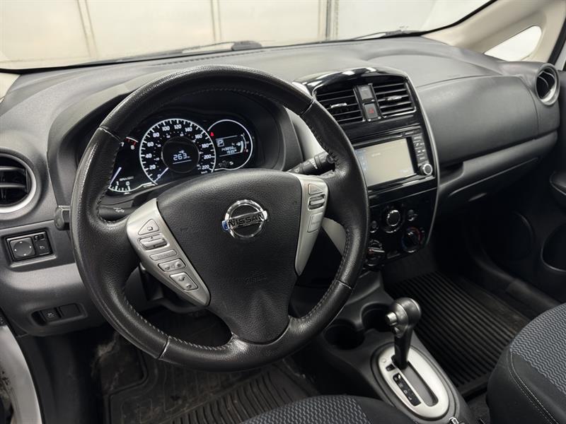 nissan Versa Note 2015 - 16