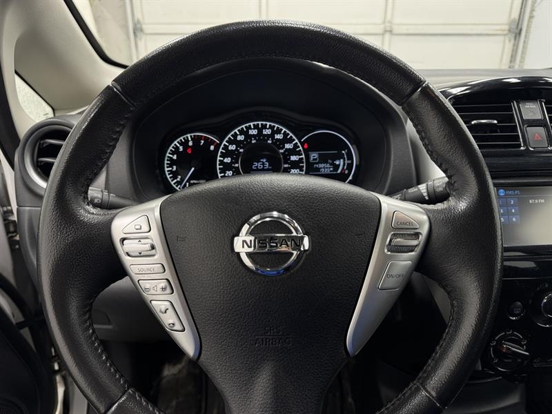 nissan Versa Note 2015 - 17