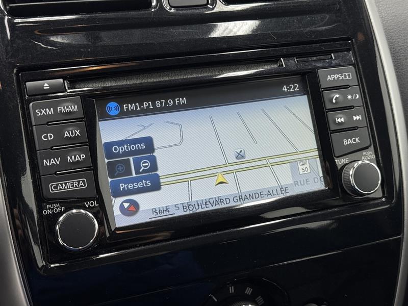 nissan Versa Note 2015 - 22